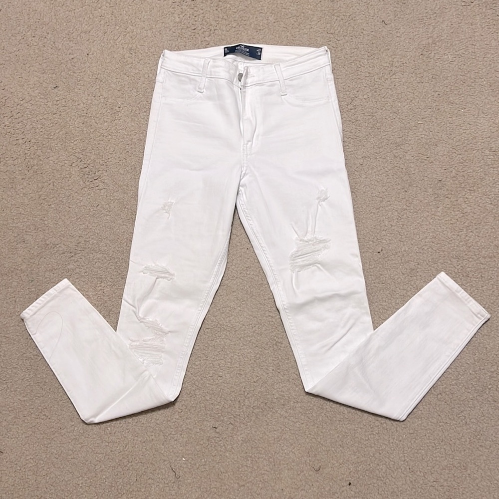 Hollister jeggings